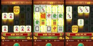 Đường mạt chược tại 98win